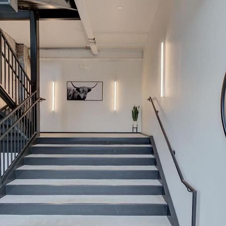 Historic Apartment In Prime Location Memphis Esterno foto