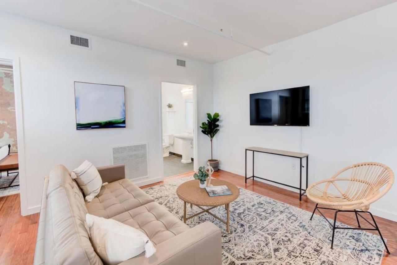 Historic Apartment In Prime Location Memphis Esterno foto