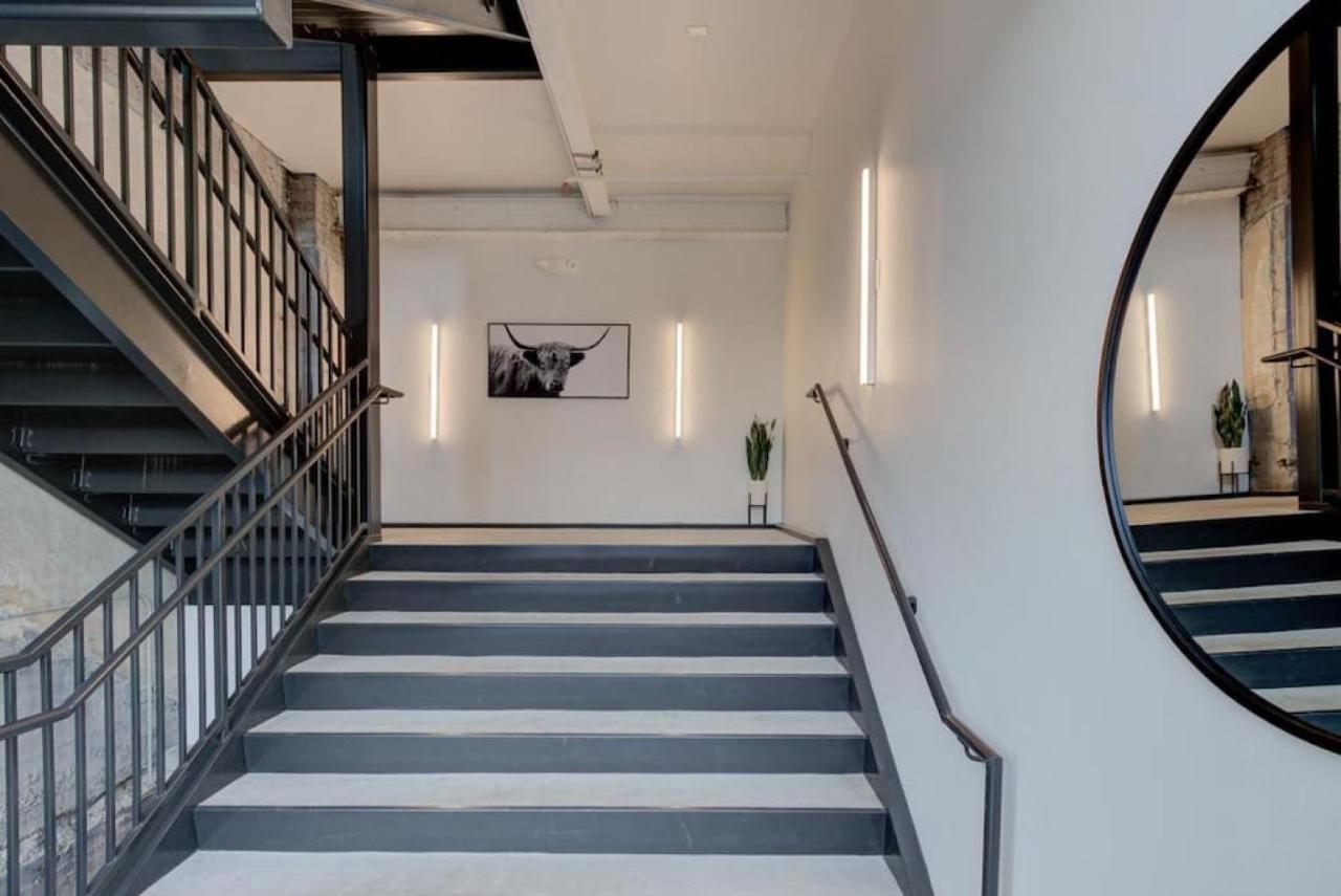Historic Apartment In Prime Location Memphis Esterno foto